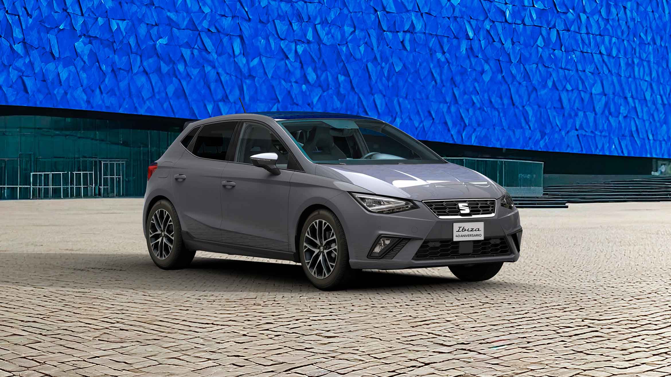 SEAT Ibiza 40 Aniversario