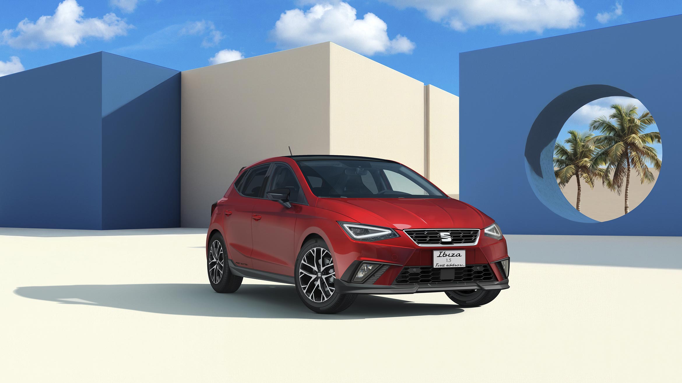 SEAT Ibiza FR 1.5 First Edition 2025