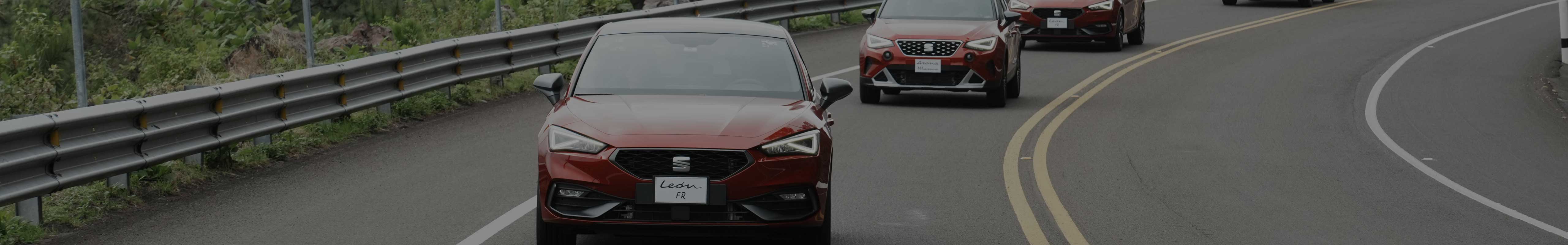 SEAT Ibiza 40 Aniversario y Arona Marina llegan a México tan únicos como siempre