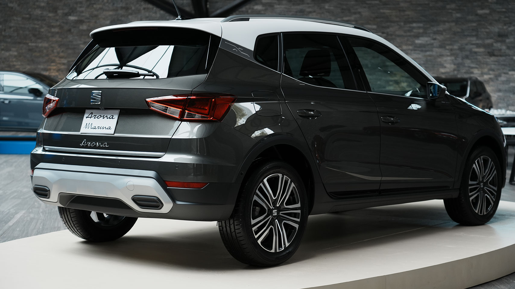 SEAT Arona Marina