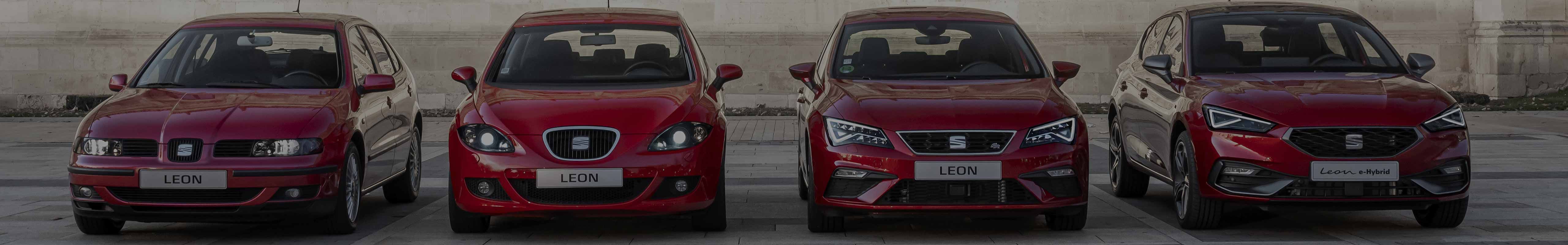 SEAT León: 25 años de una leyenda