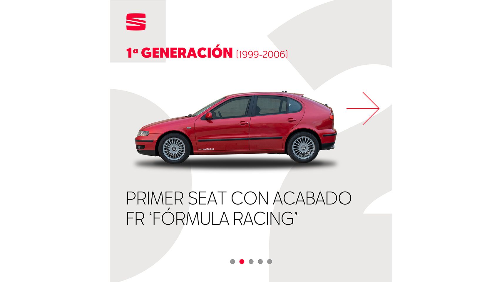 SEAT León: 25 años de una leyenda