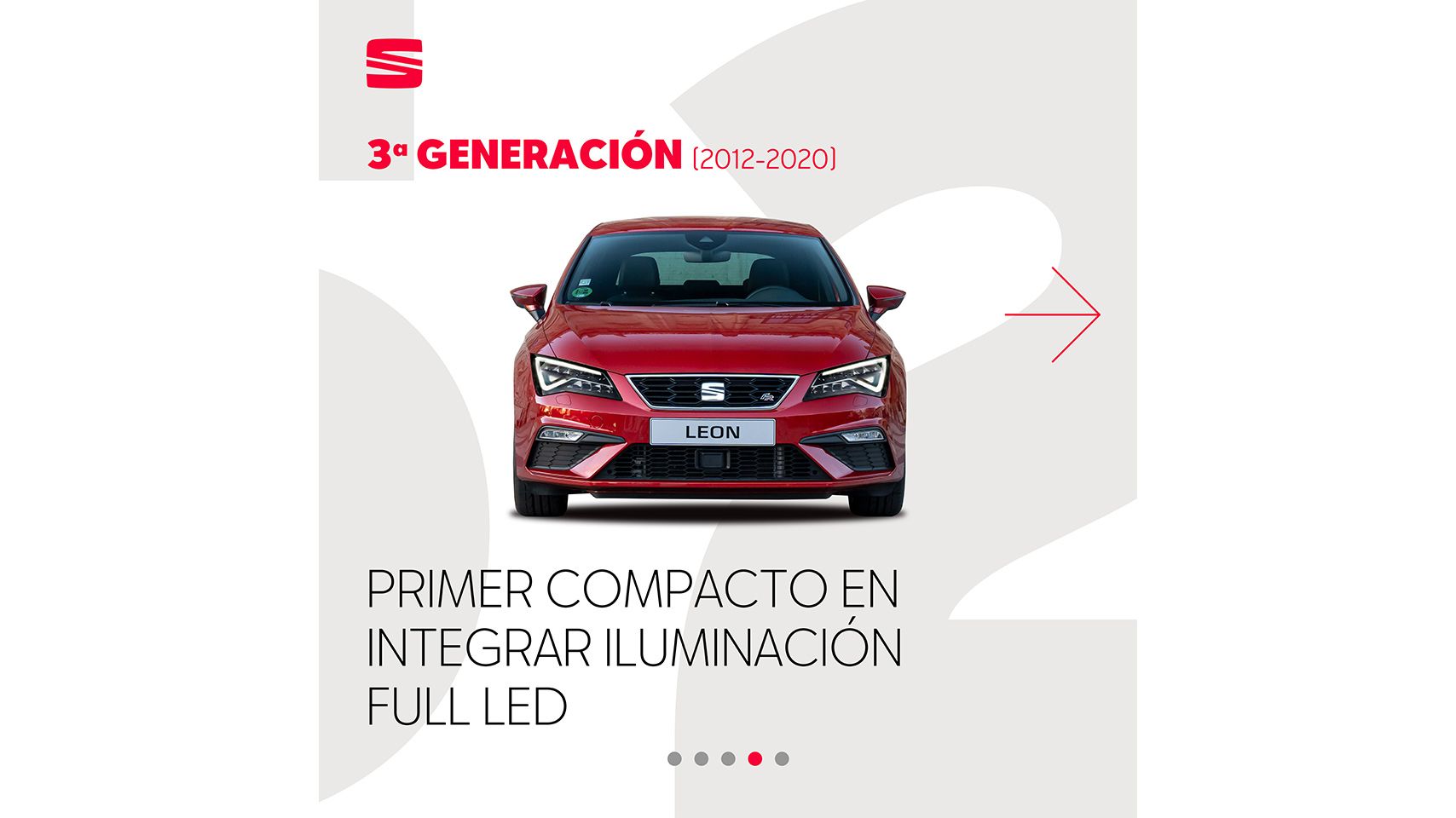 SEAT León: 25 años de una leyenda