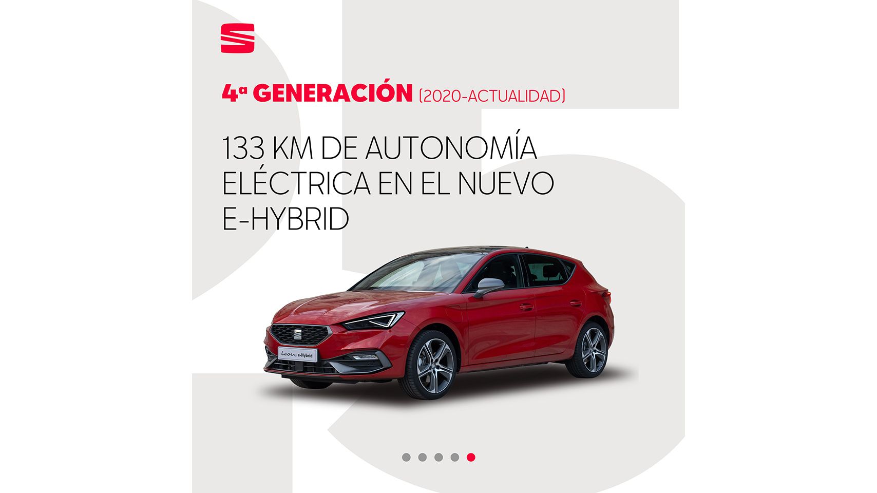 SEAT León: 25 años de una leyenda