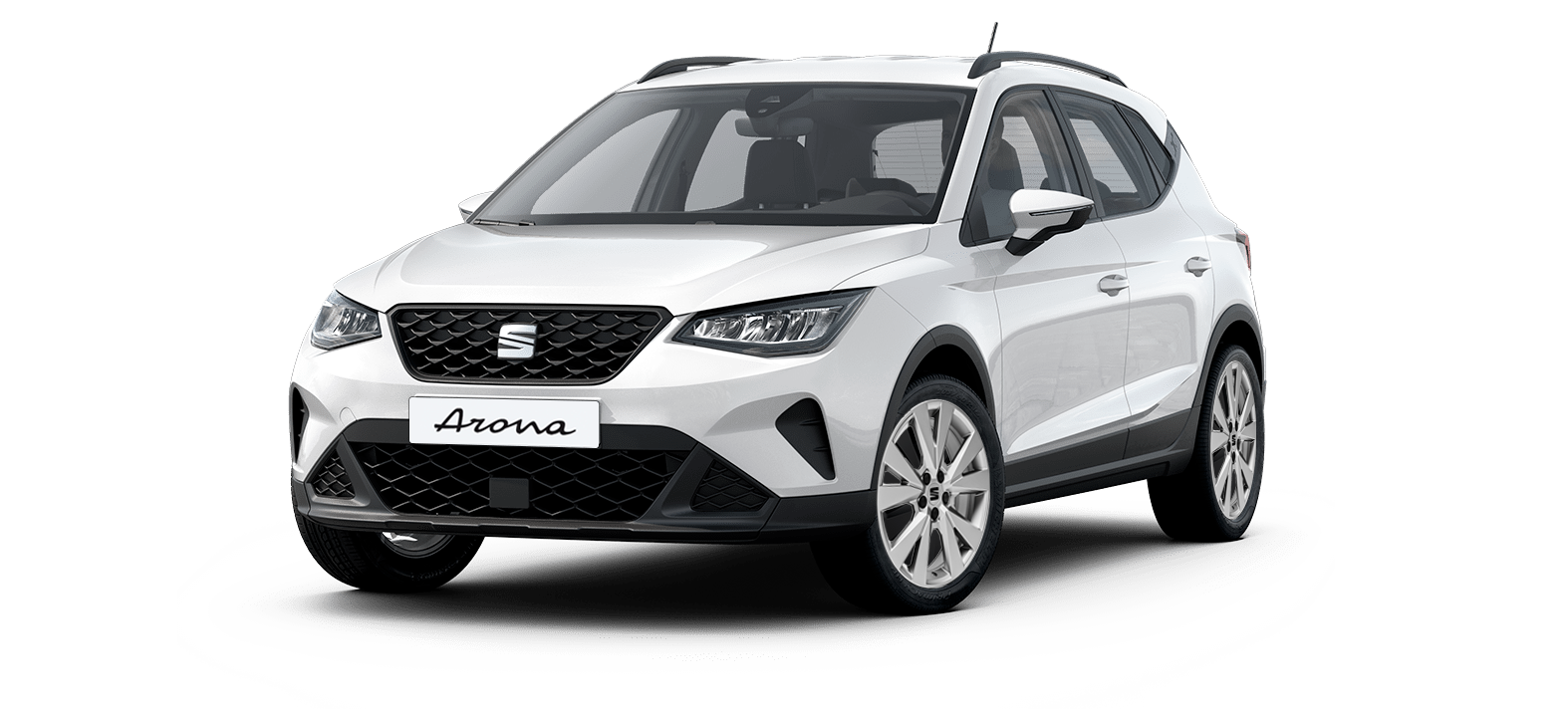 Seat Arona 2021  Conoce este SUV compacto deportivo